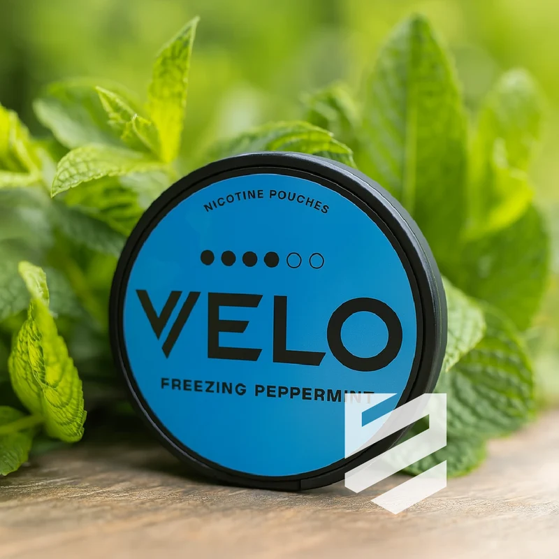 Velo - Freezing Peppermint