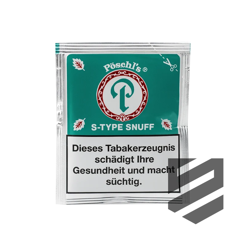 Pöschl's - S-Type Snuff