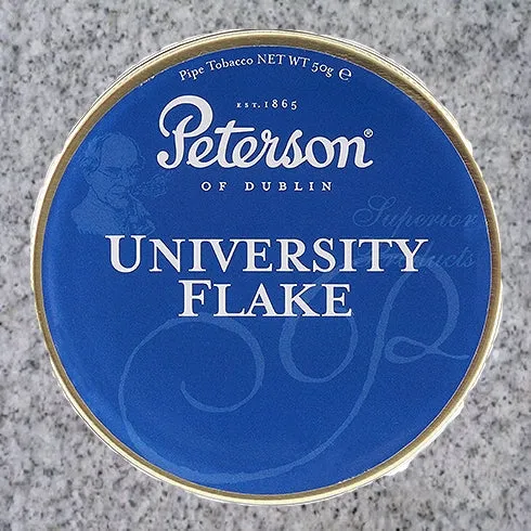 Peterson: UNIVERSITY FLAKE 50g