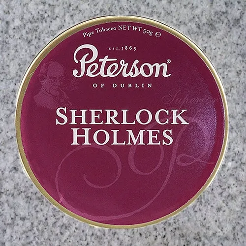 Peterson: SHERLOCK HOLMES 50g
