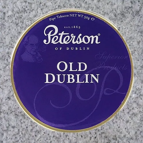 Peterson: OLD DUBLIN 50g