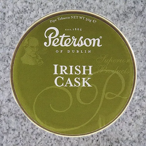 Peterson: IRISH CASK (OAK) 50g