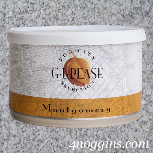 G.L. Pease: MONTGOMERY 2oz