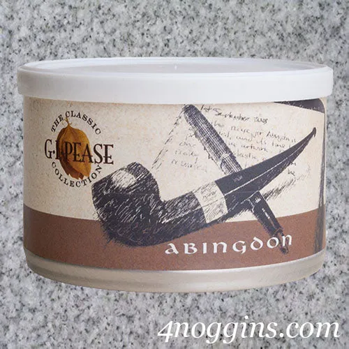 G.L. Pease: ABINGDON 2oz