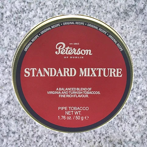 Peterson: (Dunhill) STANDARD MIXTURE 50g