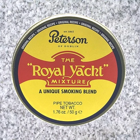 Peterson: (Dunhill) ROYAL YACHT 50g