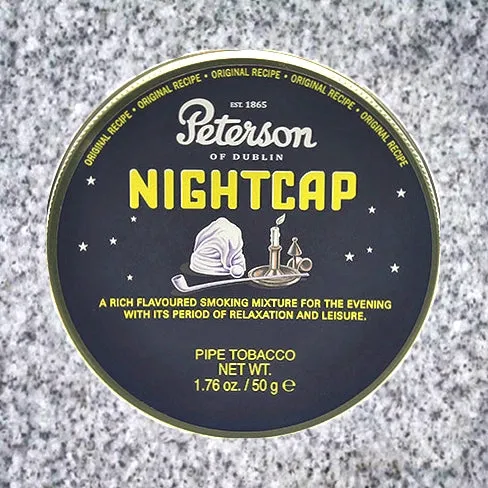 Peterson: (Dunhill) NIGHTCAP 50g