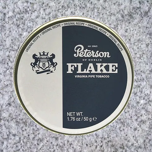 Peterson: (Dunhill) FLAKE 50g