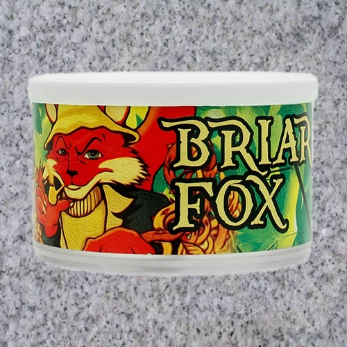 Cornell & Diehl: BRIAR FOX 2oz