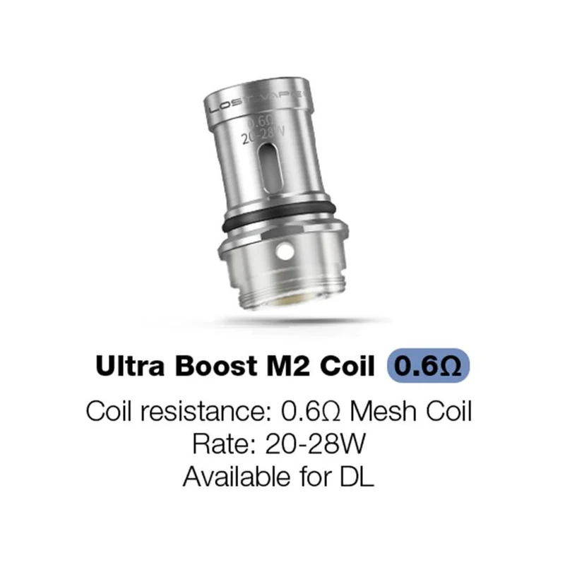 Lost Vape Ursa UB Replacement Coil(3Stück/Packung)