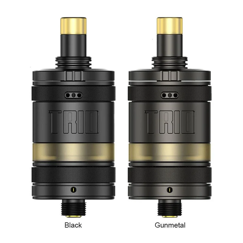 ZQ Trio MTL RTA Verdampfer Tank 2ml