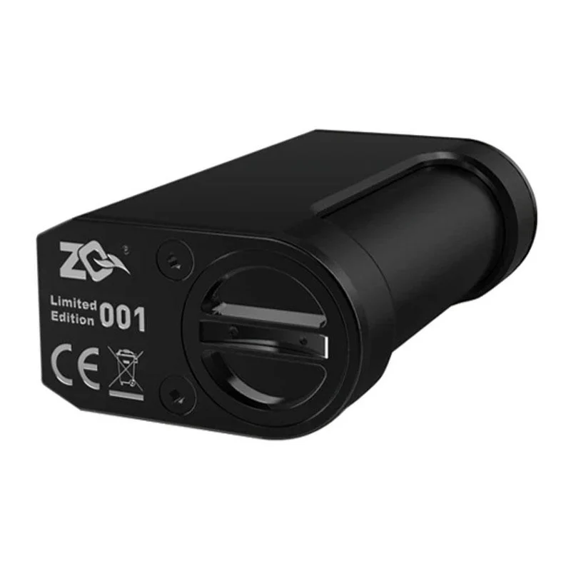 ZQ Essent DNA75C TC Box Mod mit 21700 Li-ion Batterie 4000mAh (Limitierte-Edition)