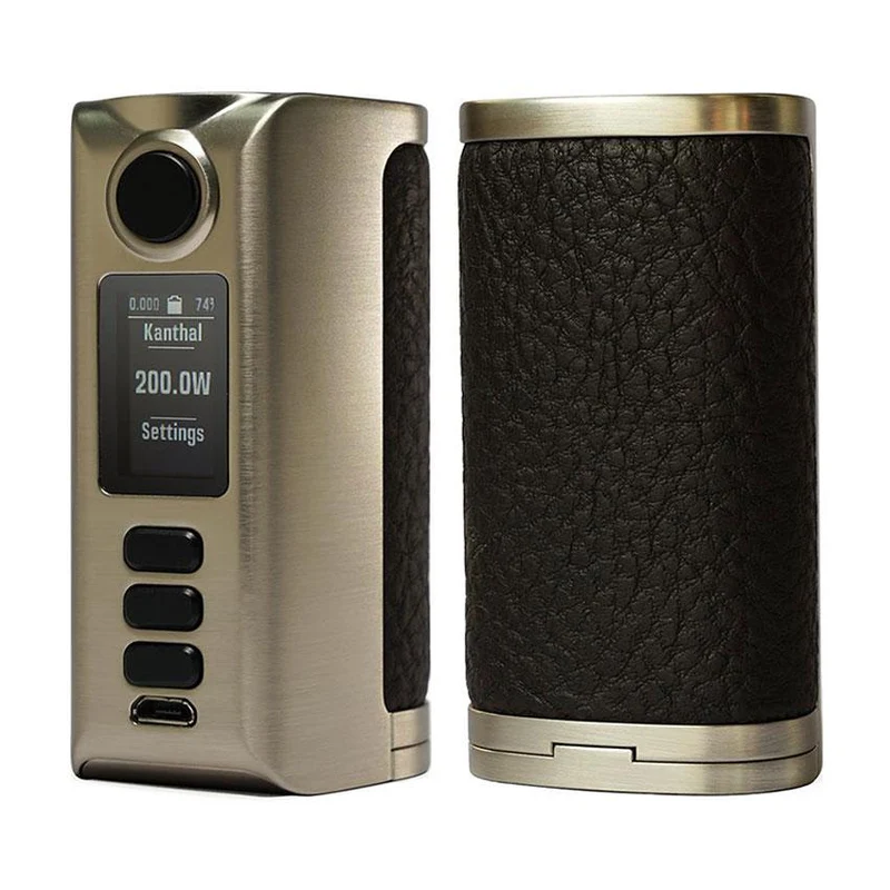 Dovpo Riva DNA250C 200W Box Mod