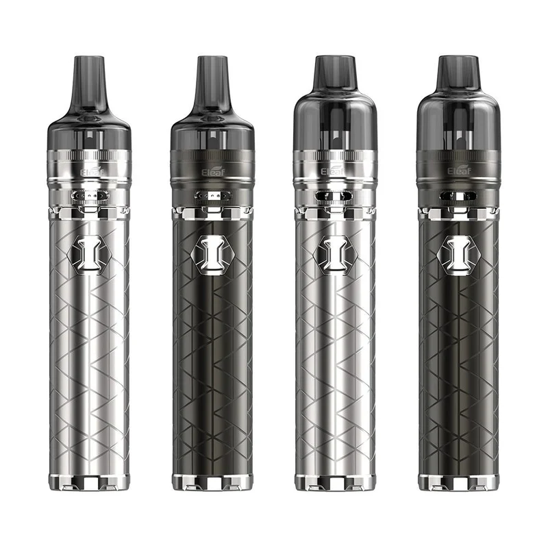 Eleaf iJust 3 Starter Kit 80W mit GTL Pod Tank 3000mAh