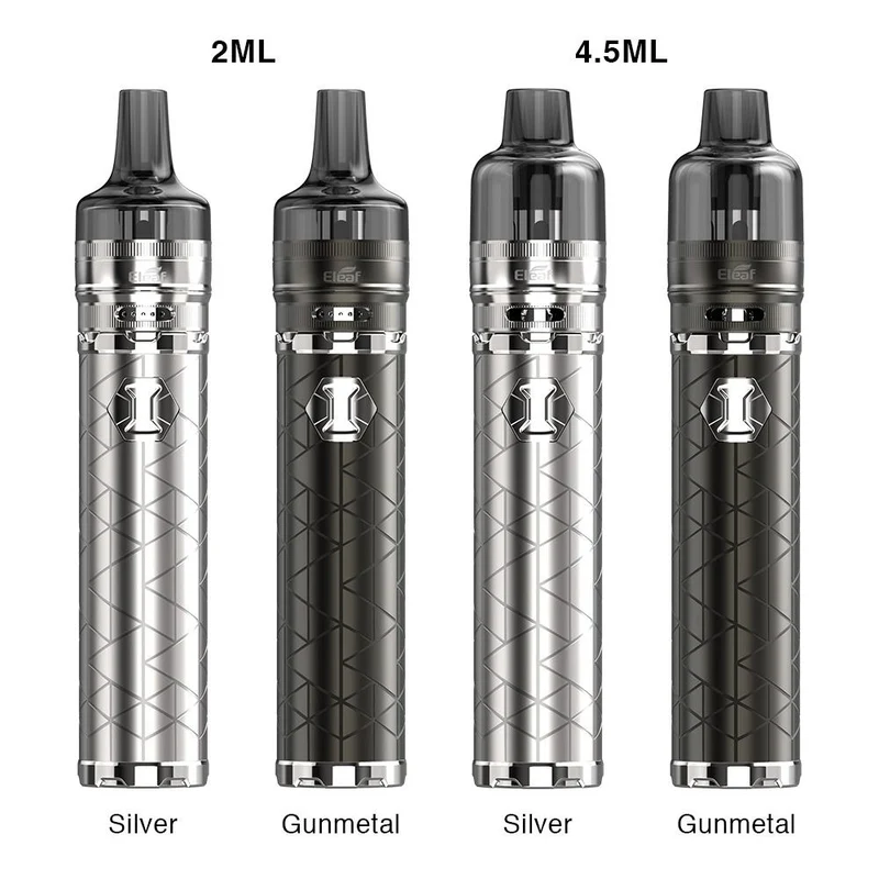 Eleaf iJust 3 Starter Kit 80W mit GTL Pod Tank 3000mAh