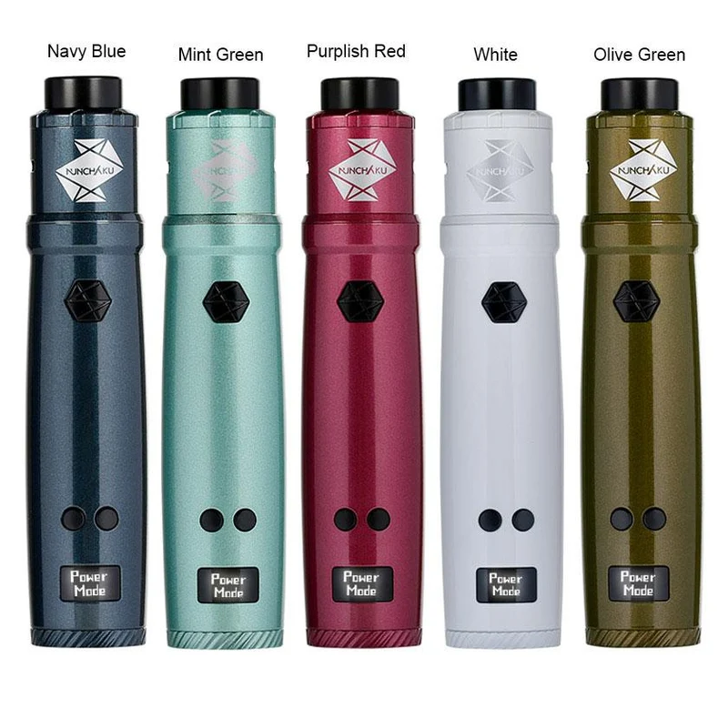 Uwell Nunchaku RDA 80W Kit