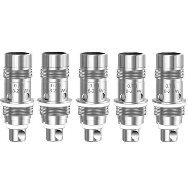 Aspire Nautilus 2S Ersatz Coil 0,4 Ohm 5Stück