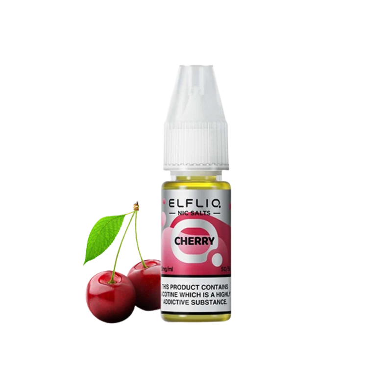 Elf Bar - Elfliq - Cherry - 10ml