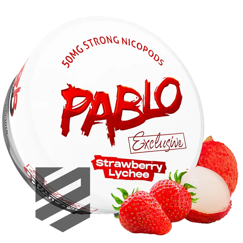 Pablo - Exclusive Strawberry Lychee