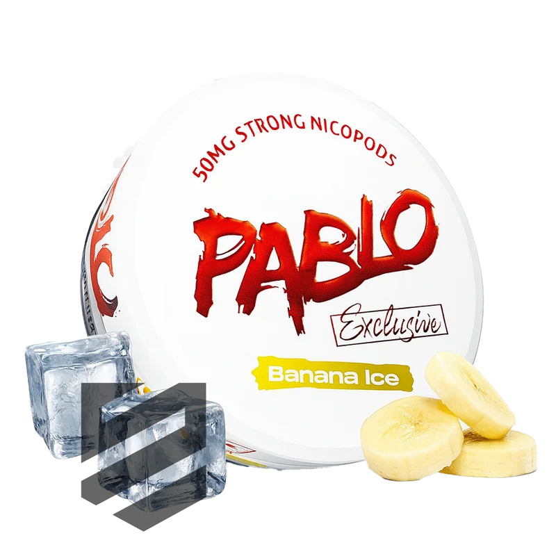 Pablo - Exclusive Banana Ice