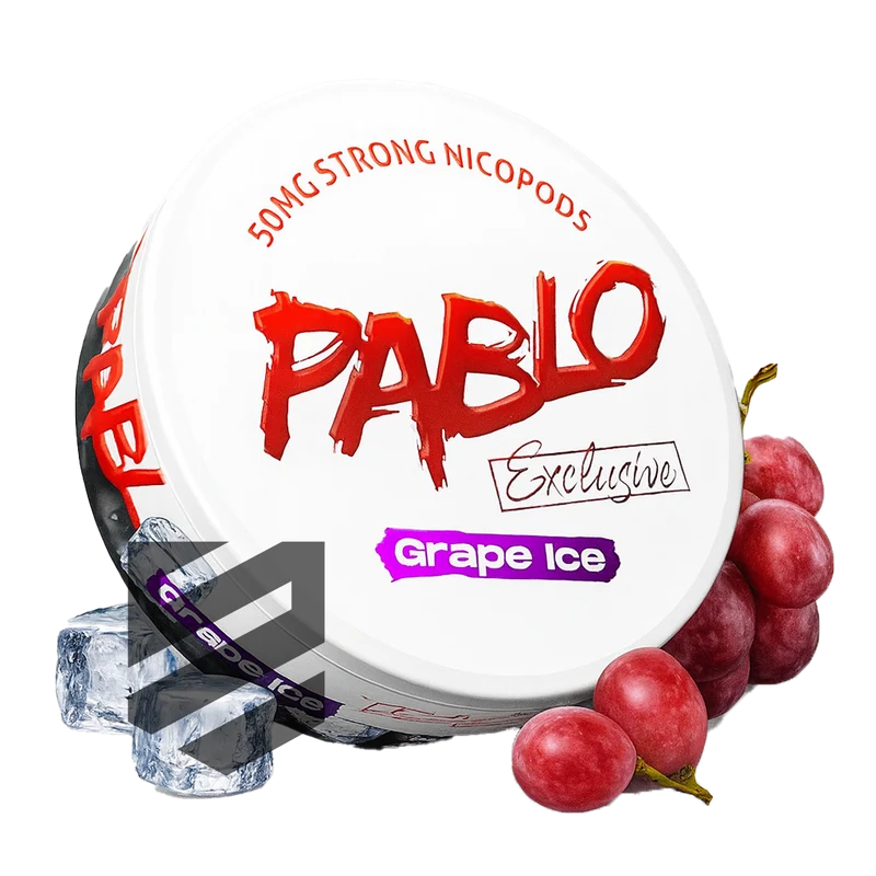 Pablo - Exclusive Grape Ice