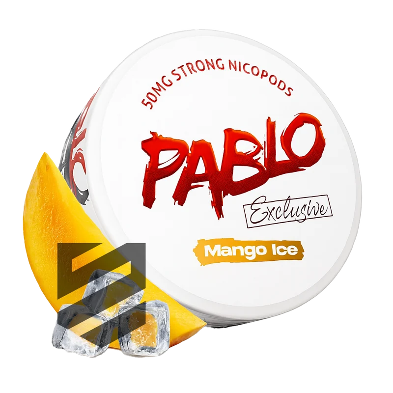Pablo - Exclusive Mango Ice
