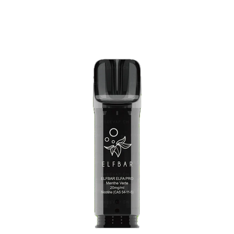 Elf Bar - Elfa Pro - Spearmint - (2er Pack)