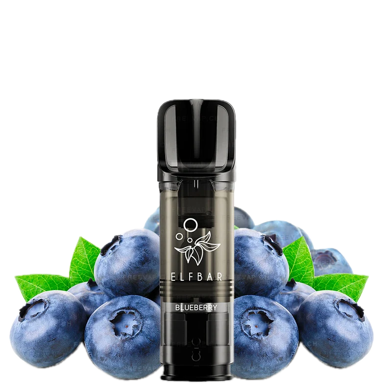 Elf Bar - Elfa Pro - Blueberry (2er Pack)