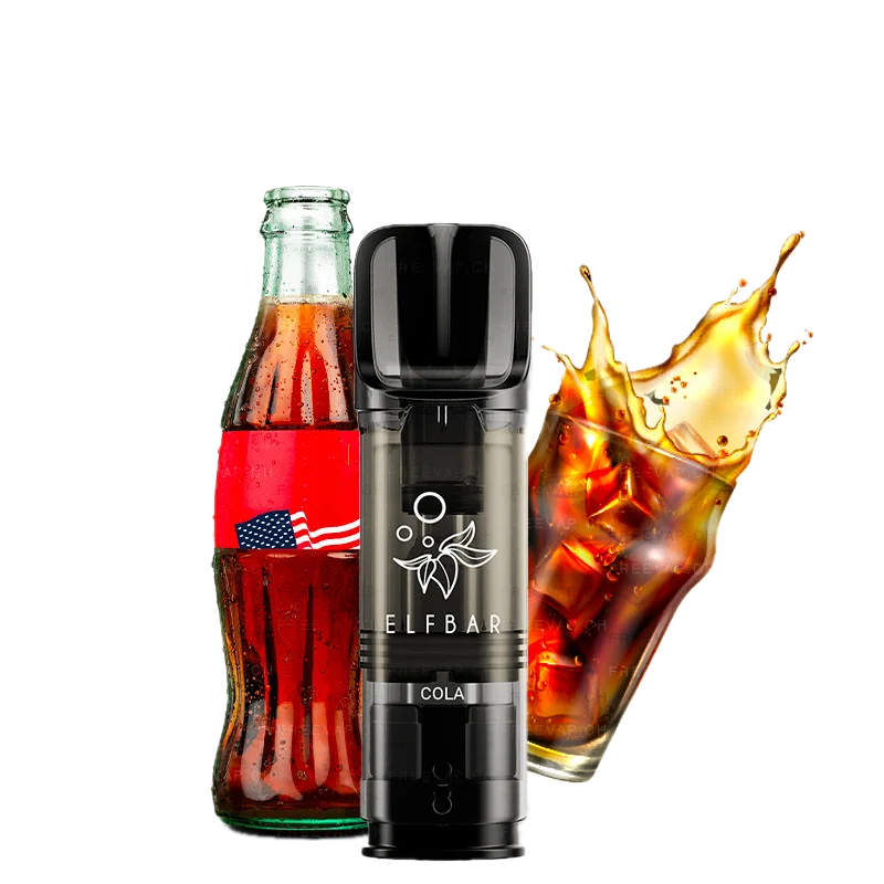 Elf Bar - Elfa Pro - Cola (2er Pack)