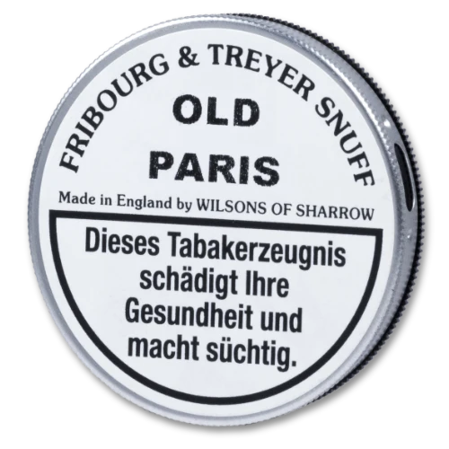Fribourg & Treyer - Old Paris