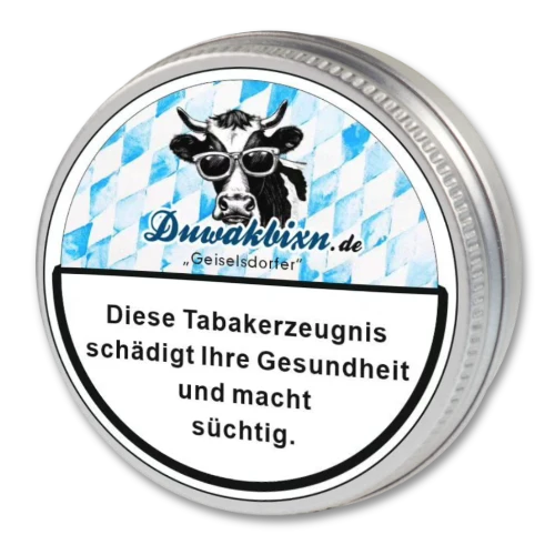 Pfälzer Land Snuff - Geiselsdorfer