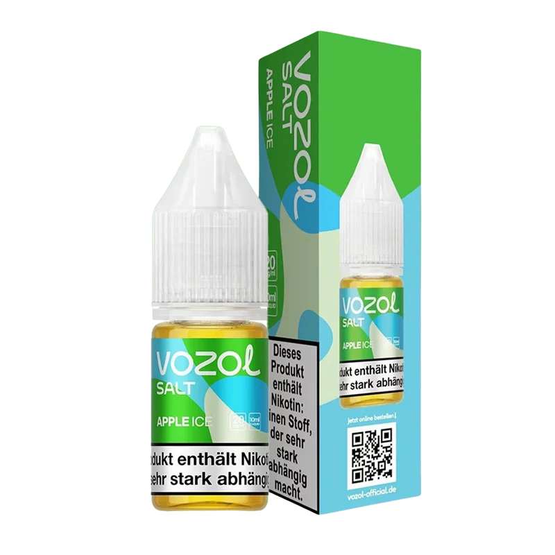 Vozol - SALT - Apple Ice 10ml 20mg