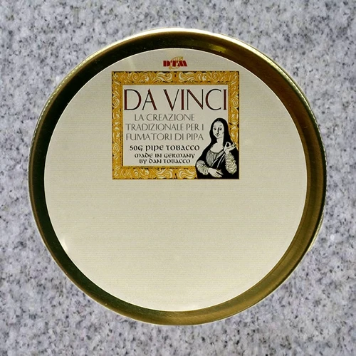 Dan Tobacco: DA VINCI 50g