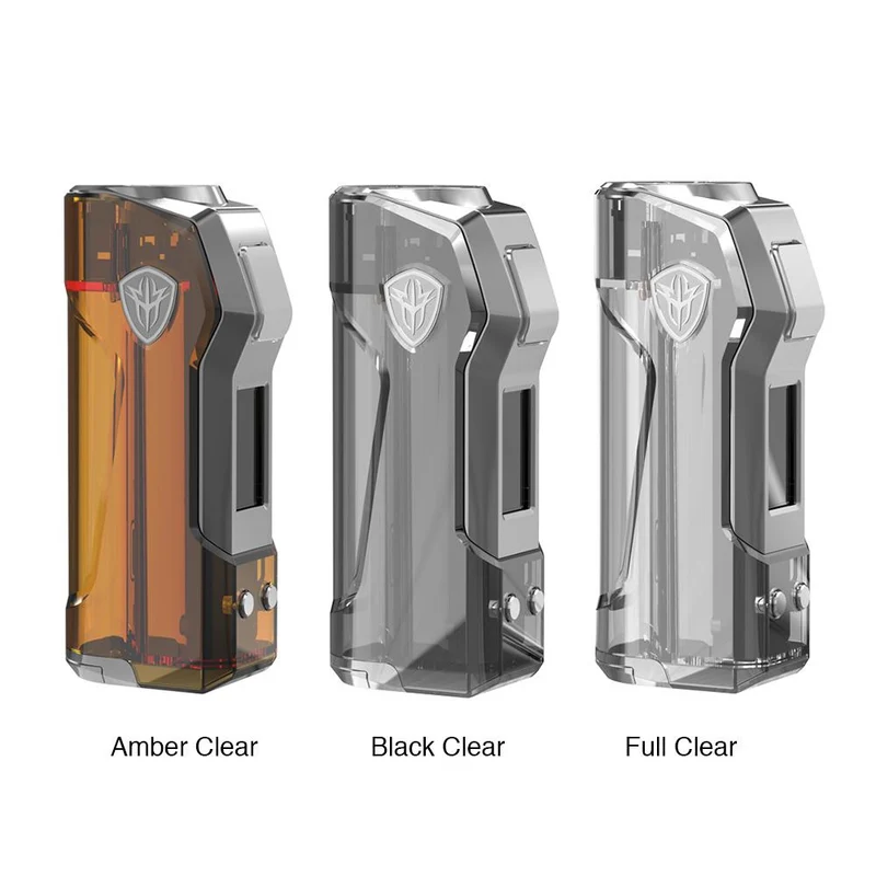 Rincoe JellyBox Mini 80W Box MOD Akkuträger