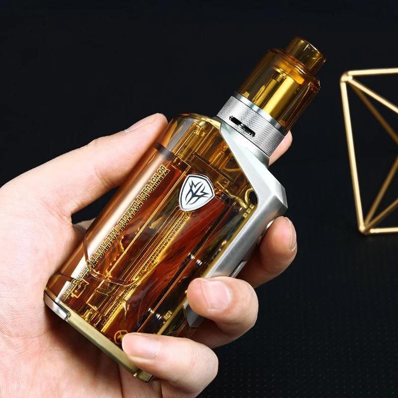 Rincoe JellyBox 228W TC Box Kit