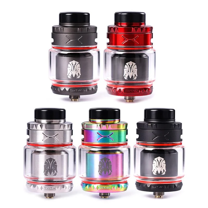OXVA Arbiter RTA Verdampfer 6ml