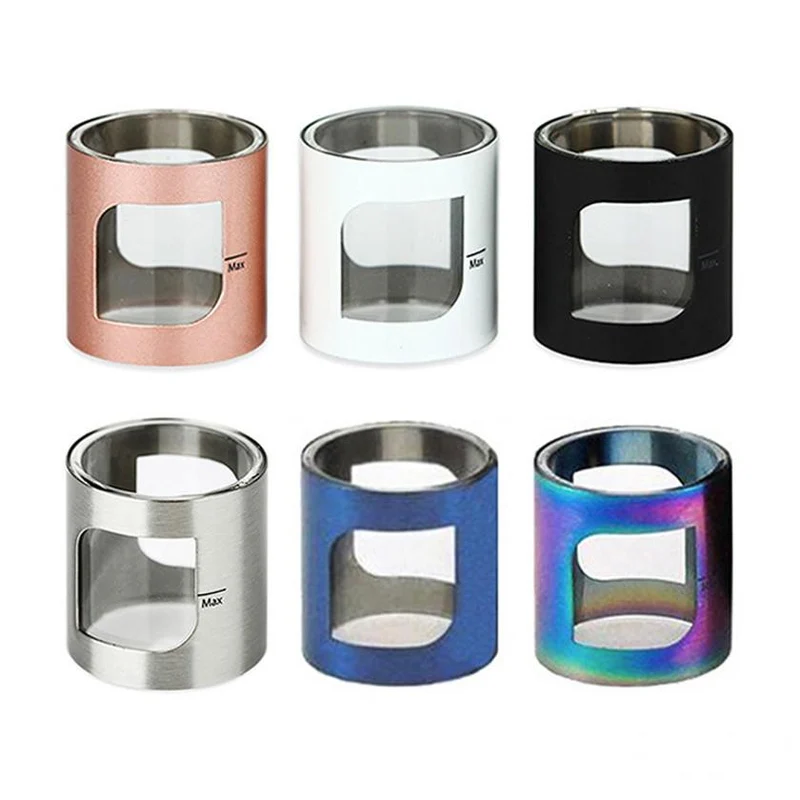 Aspire PockeX Ersatzglas Tube