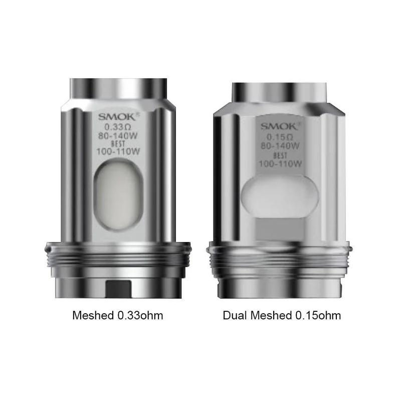 SMOK TFV18 Ersatz Coil(3Stück/Packung)
