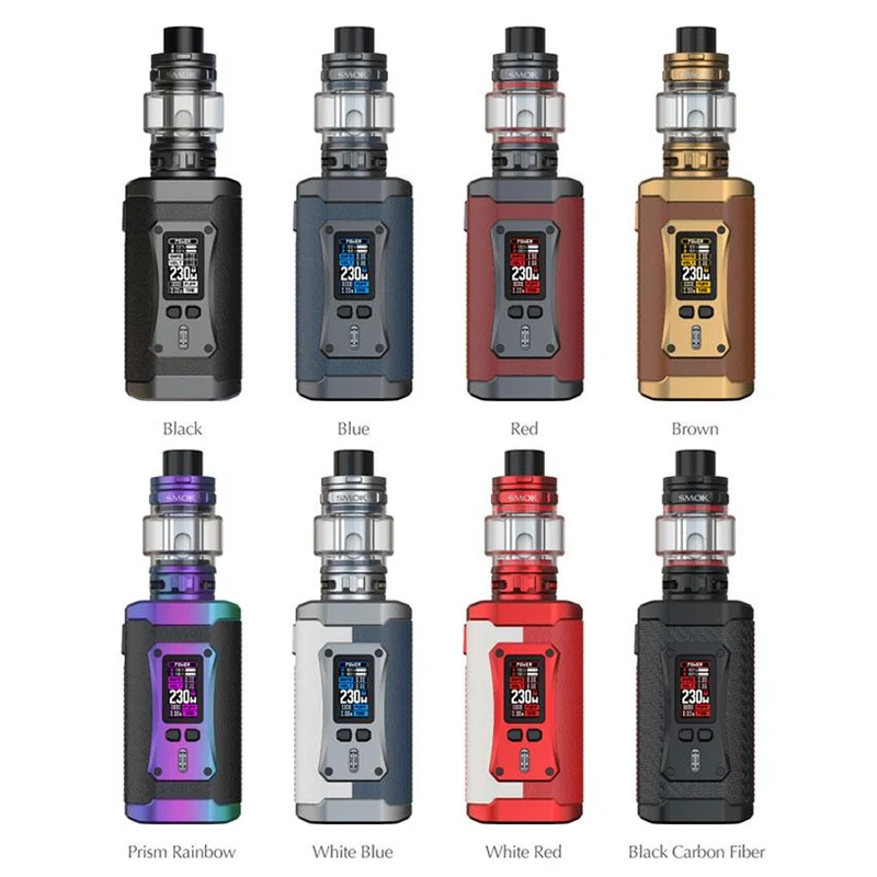 SMOK MORPH 2 230W Box Kit mit TFV18 Verdampfer
