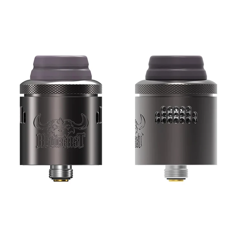 Hellvape Hellbeast RDA Selbstwickler Verdampfer