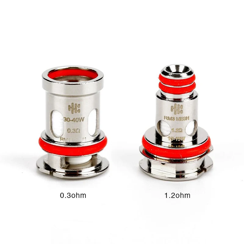 Hotcig RDS Ersatz RM Series Mesh Coil 5Stück