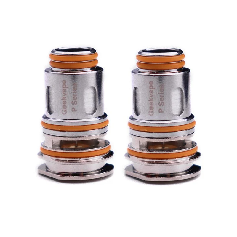 Geekvape P Series Coil für Aegis Boost Pro/Obelisk 60 Kit/B100 Kit/Z100C DNA Kit/E200 Kit (5 Stück/Packung)