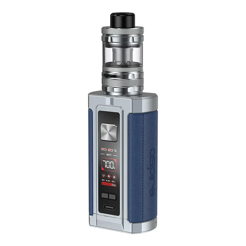 Aspire Vrod 200 Kit mit Guroo Verdampfer