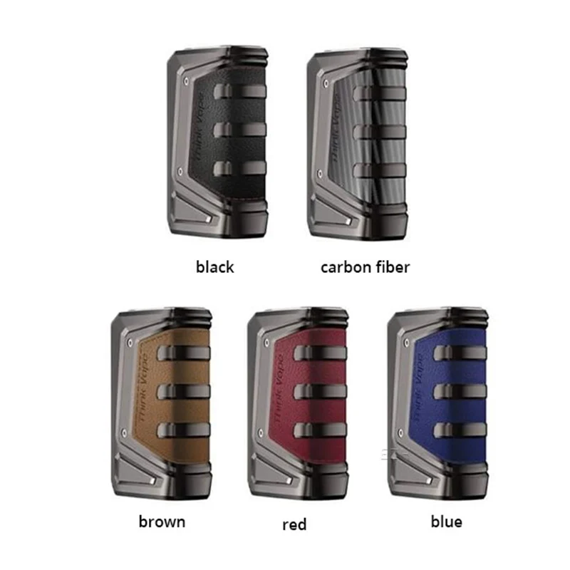 Think Vape Auxo DNA 250C Mod Akkuträger 200W