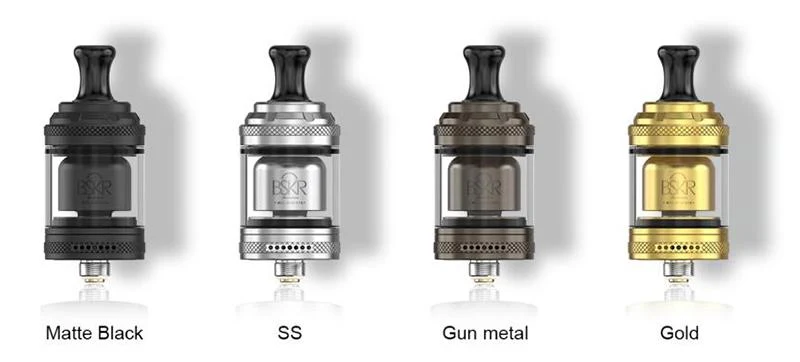 Vandy Vape Berserker Mini V2 MTL RTA Verdampfer