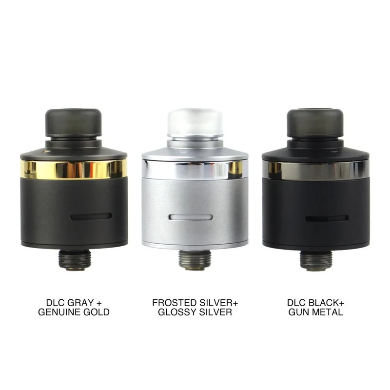 BP MODS Bushido V3 RDA Verdampfer