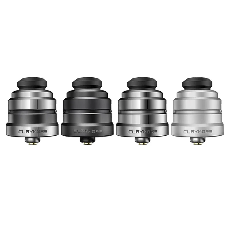 Yachtvape Claymore RDA Verdampfer