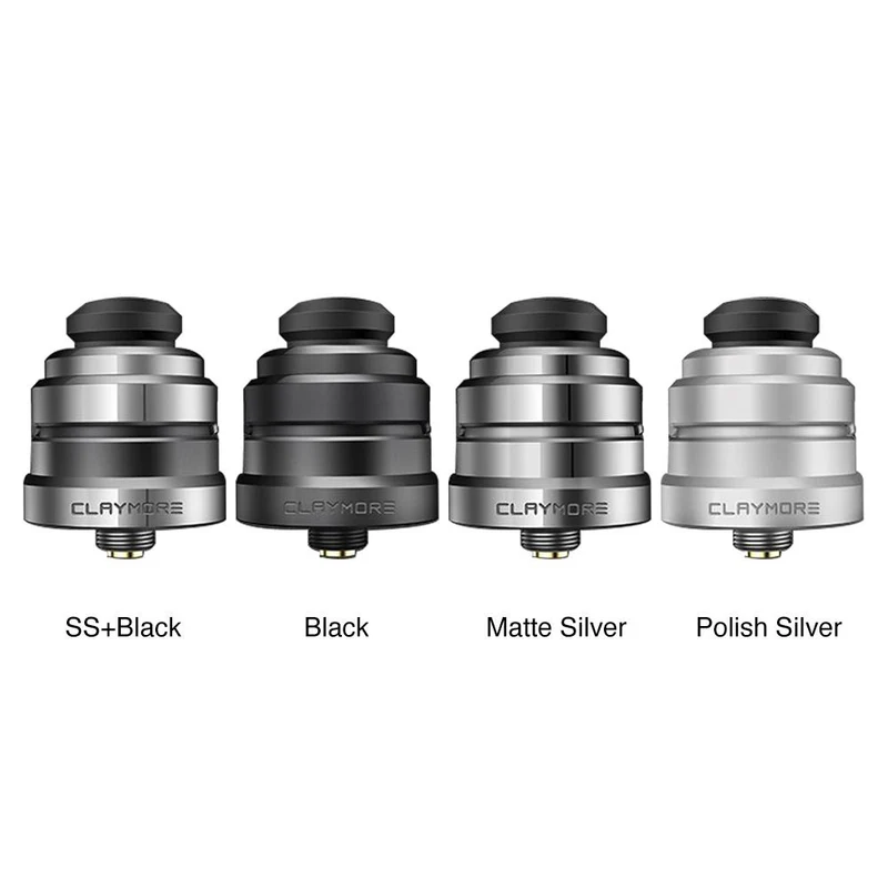 Yachtvape Claymore RDA Verdampfer