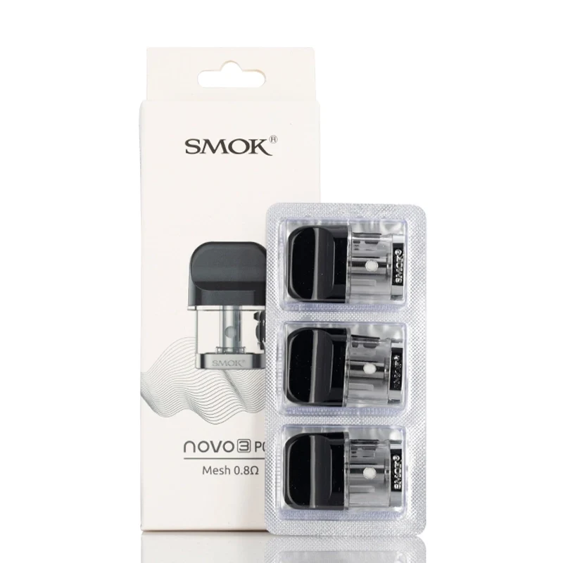 SMOK Novo 3 Ersatz Pod Cartridge