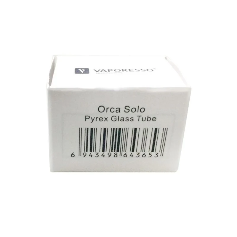 Vaporesso Orca Solo Ersatzglas